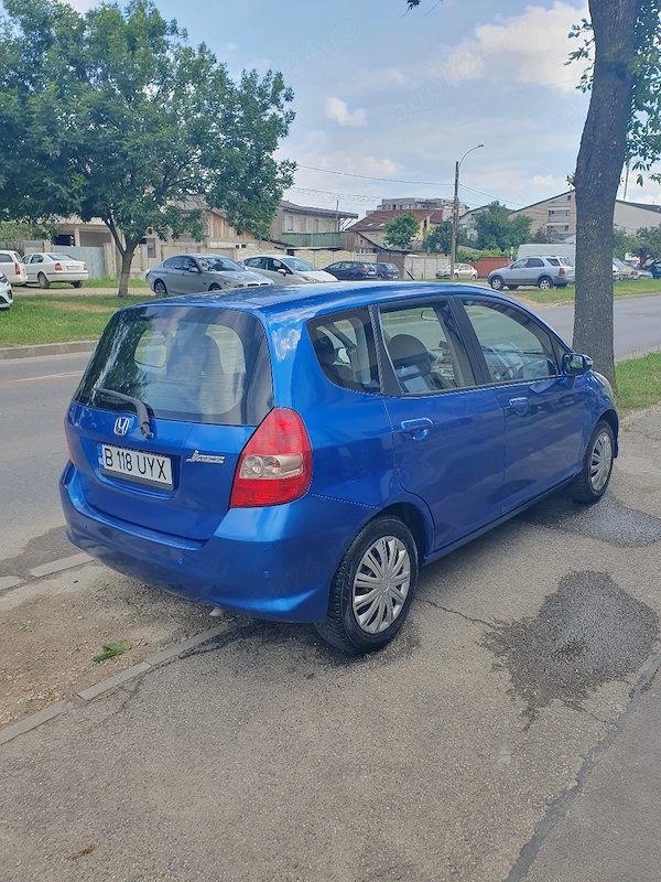 HONDA Jazz 2007 — imagine 4
