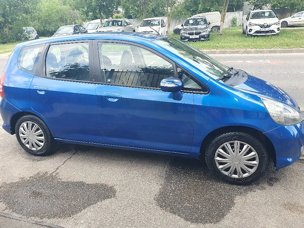 HONDA Jazz 2007 — imagine 2