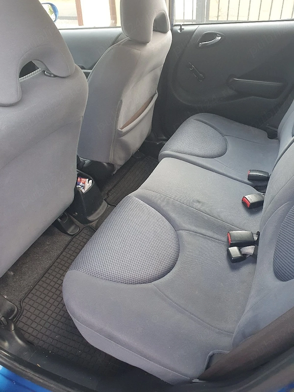 HONDA Jazz 2007 — imagine 8