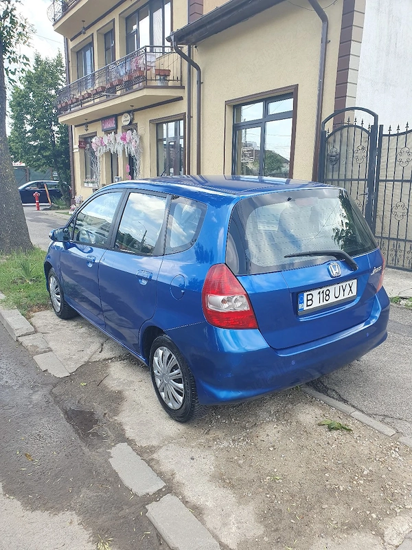 HONDA Jazz 2007 — imagine 5