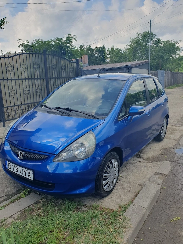HONDA Jazz 2007 — imagine 6