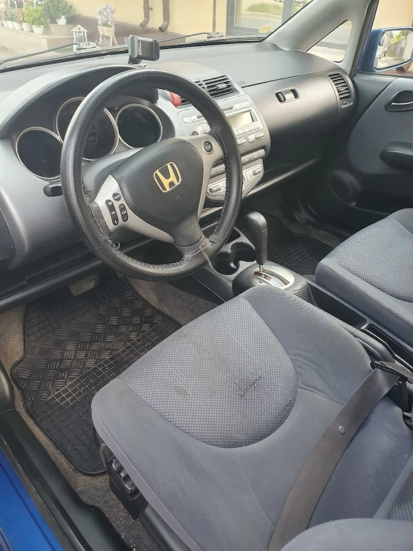 HONDA Jazz 2007 — imagine 10