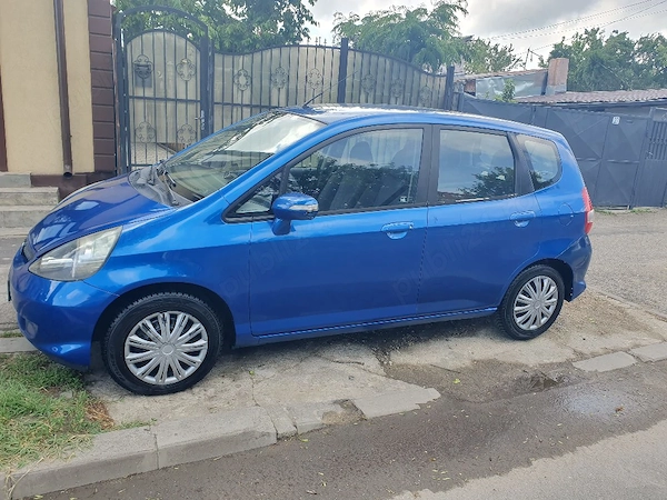 HONDA Jazz 2007 — imagine 3