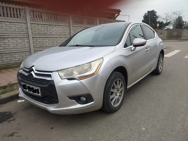 CITROËN DS4