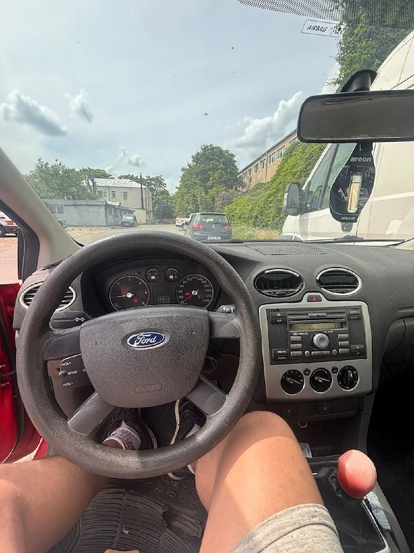 FORD Focus 2006 — imagine 5