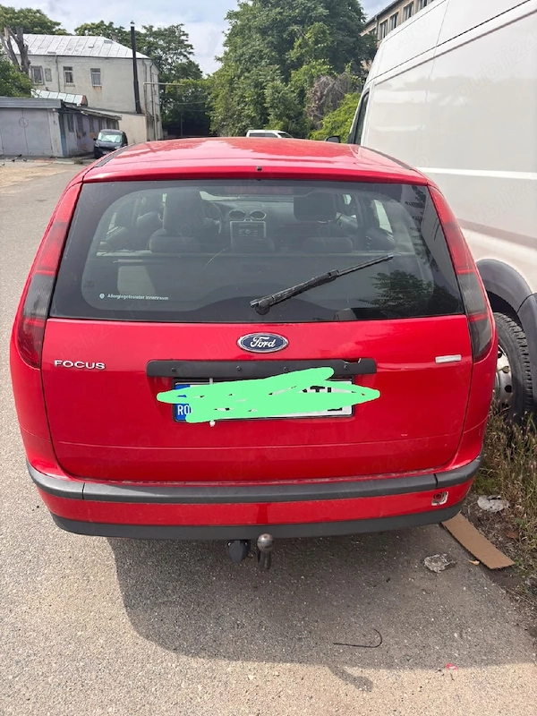 FORD Focus 2006 — imagine 3