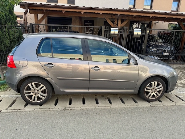VOLKSWAGEN Golf 2007 — imagine 3
