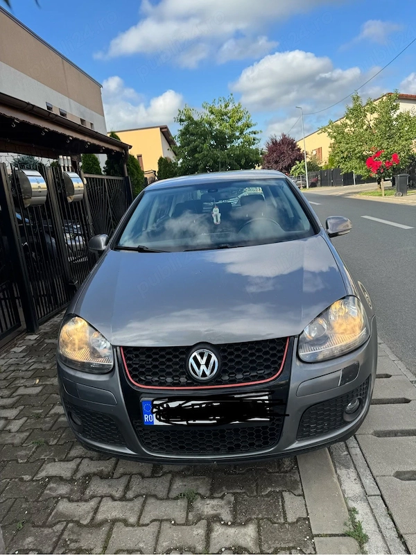 VOLKSWAGEN Golf 2007 — imagine 4