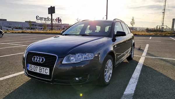 AUDI A4 2007 — imagine 2