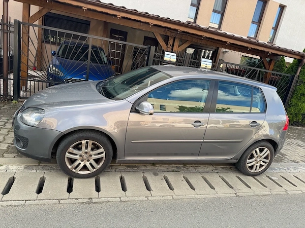 VOLKSWAGEN Golf 2007 — imagine 2