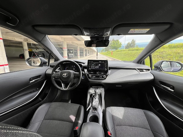 TOYOTA Corolla 2021 — imagine 4