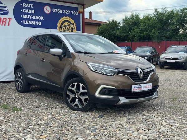 RENAULT Captur 2018 — imagine 9