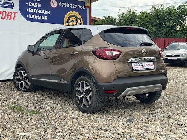 RENAULT Captur 2018 — imagine 10