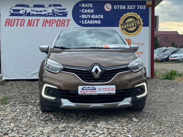 RENAULT Captur 2018 — imagine 6