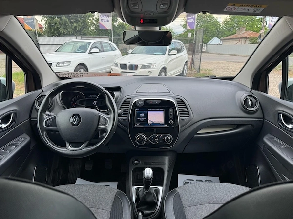 RENAULT Captur 2018 — imagine 2