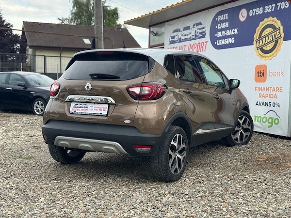 RENAULT Captur 2018 — imagine 3