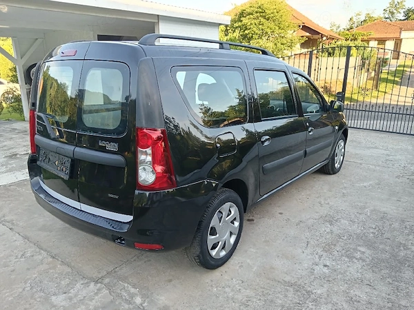 DACIA Logan 2011 — imagine 3