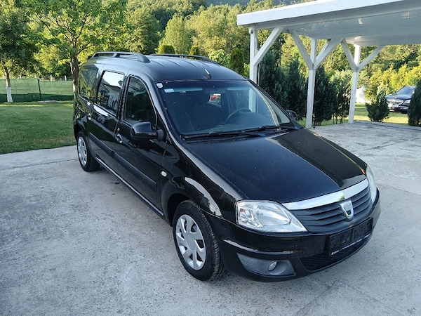 DACIA Logan 2011 — imagine 2