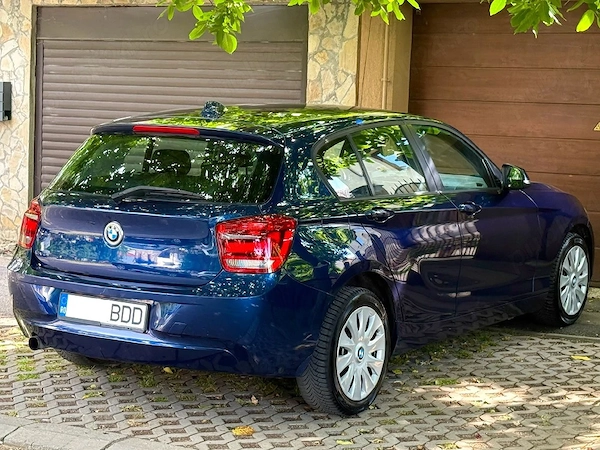 BMW 1 Series 2013 — imagine 3