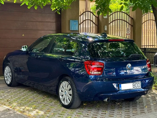 BMW 1 Series 2013 — imagine 5