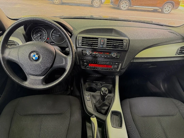 BMW 1 Series 2013 — imagine 4