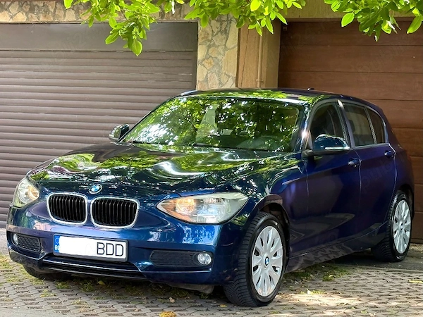 BMW 1 Series 2013 — imagine 2