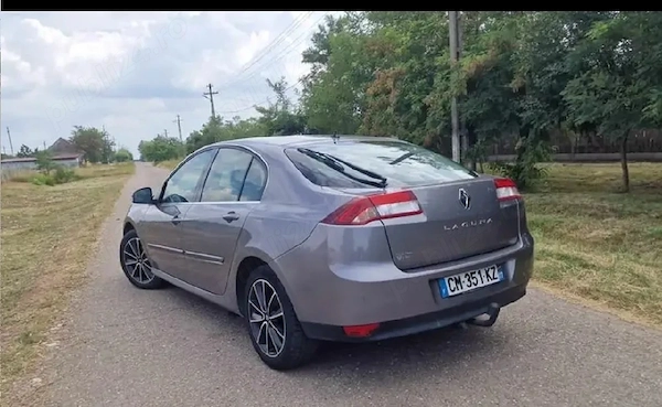 RENAULT Laguna 2013 — imagine 2