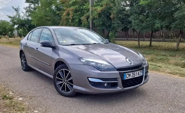 RENAULT Laguna 2013