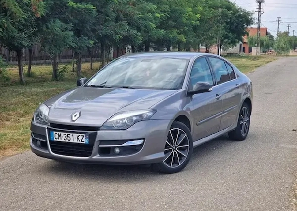 RENAULT Laguna 2013 — imagine 5