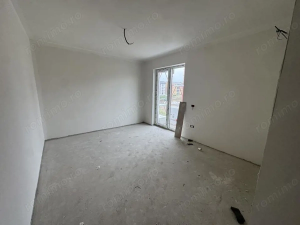 Apartament 2 camere Giroc, zona Esso, 55 mp, smart home, AC — fotografia 3