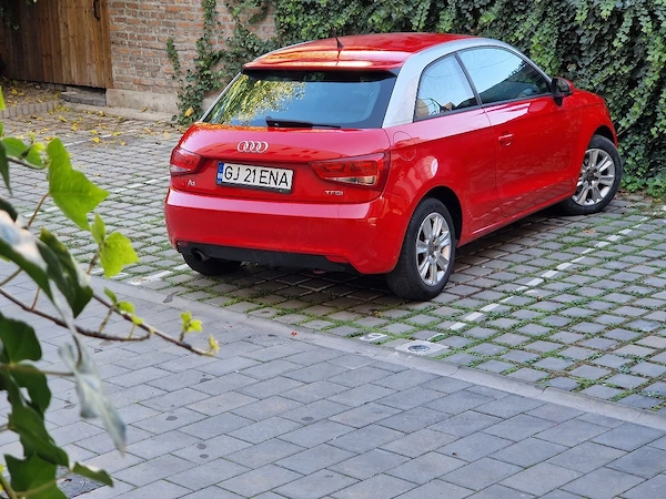 AUDI A1 2011 — imagine 5