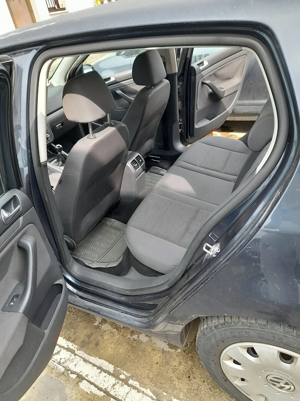 VOLKSWAGEN Golf 2008 — imagine 9