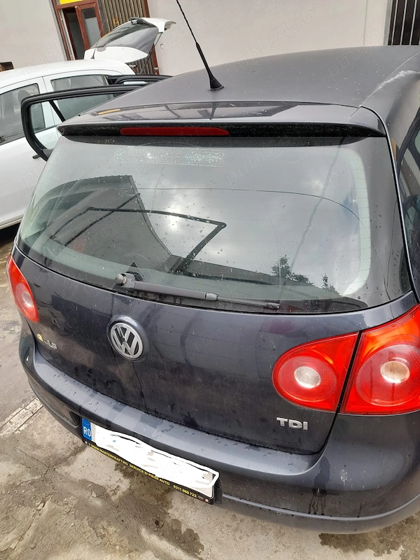VOLKSWAGEN Golf 2008 — imagine 7