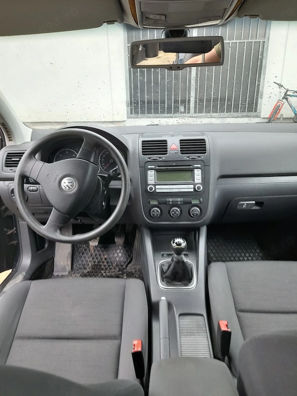 VOLKSWAGEN Golf 2008 — imagine 3