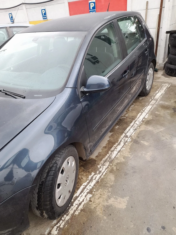VOLKSWAGEN Golf 2008 — imagine 5