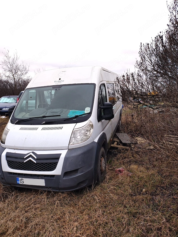 CITROËN Jumper 2008
