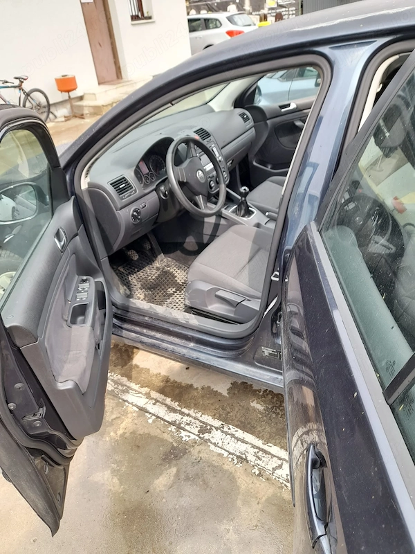 VOLKSWAGEN Golf 2008 — imagine 10
