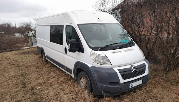 CITROËN Jumper 2008 — imagine 3