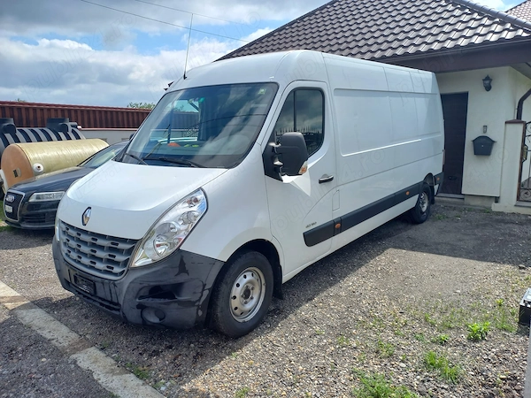 RENAULT Master 2011 — imagine 2