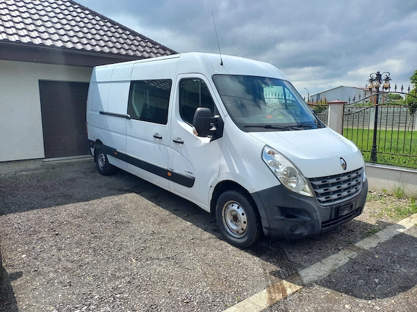 RENAULT Master