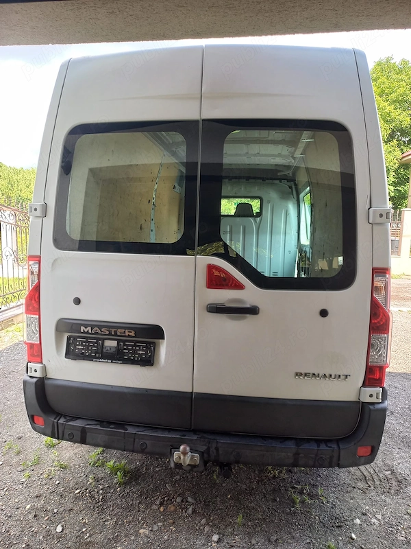 RENAULT Master 2011 — imagine 5