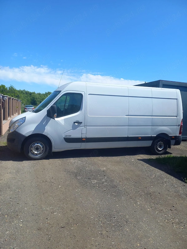 RENAULT Master 2011 — imagine 4