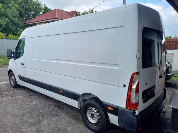 RENAULT Master 2011 — imagine 3