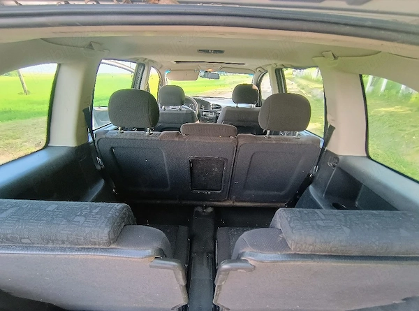 OPEL Zafira 2003 — imagine 4
