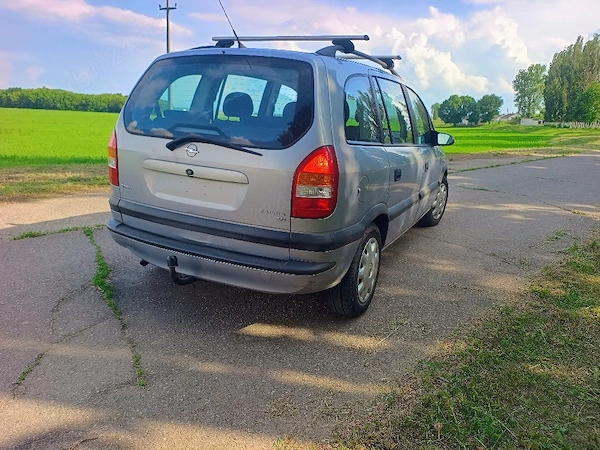OPEL Zafira 2003 — imagine 2