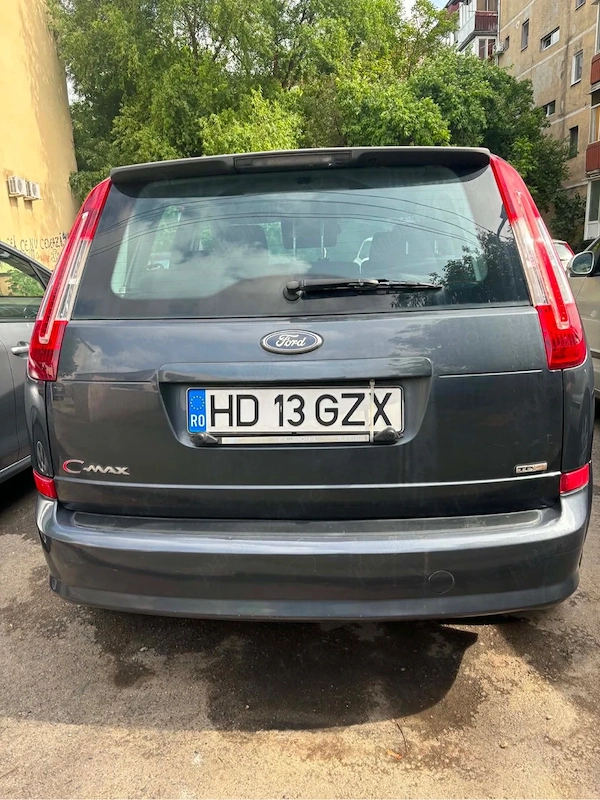 FORD C-Max 2009 — imagine 5