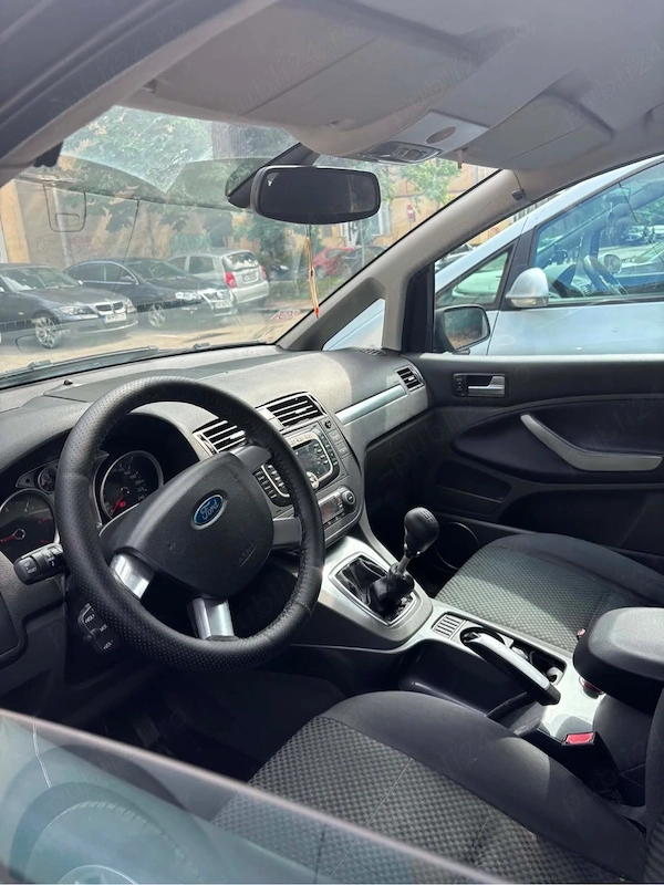 FORD C-Max 2009 — imagine 2