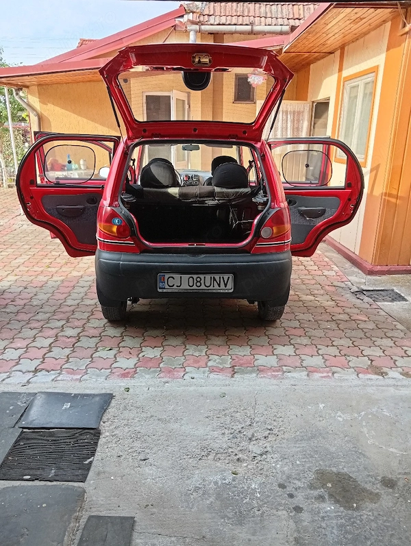 DAEWOO Matiz 2004 — imagine 5