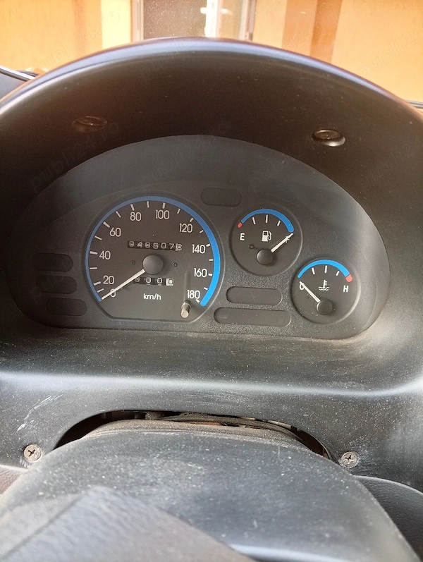 DAEWOO Matiz 2004 — imagine 2
