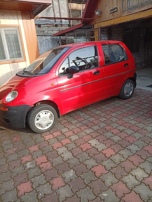 DAEWOO Matiz 2004 — imagine 3